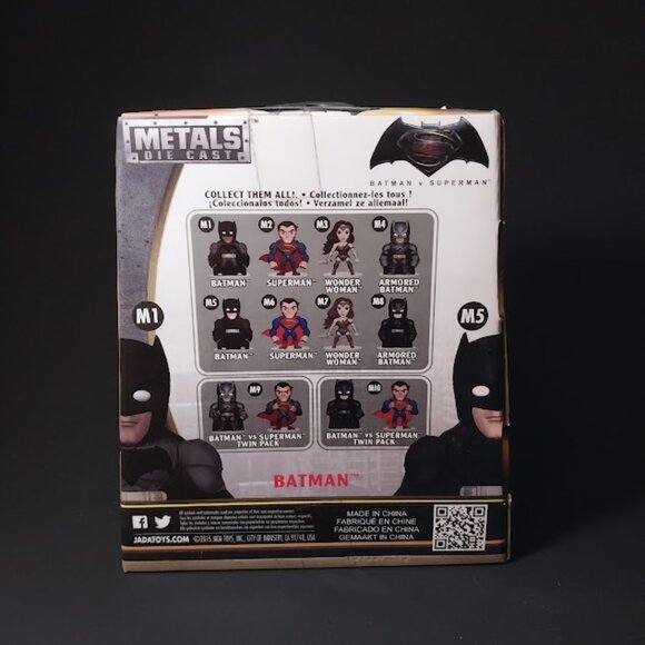 DC Comic Batman Metal Die Cast - Picture 4 of 9